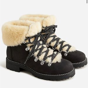 J Crew Nordic Boots